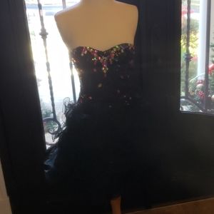 MACDUGGAL BLACK PROM/FORMAL/ HOMECOMING